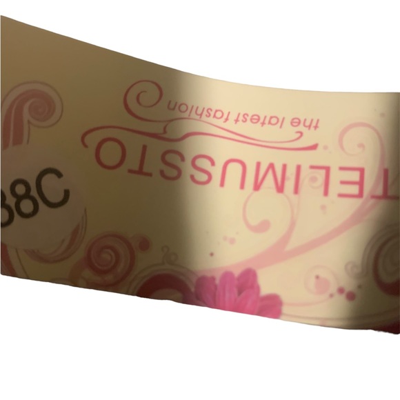 NWT Telimussto 38C Bra - Picture 3 of 5